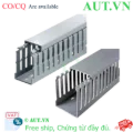 Ảnh của Máng nhựa đi dây tủ điện 33x33mm