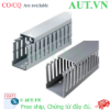 Ảnh của Máng nhựa đi dây tủ điện 33x45mm