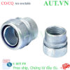 Ảnh của Đầu nối ống ruột gà ren trong 44mm