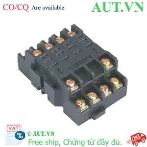 Ảnh của Đế rơ le PTF14A 14 chân, 10A