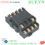Ảnh của Đế rơ le PTF14A 14 chân, 10A