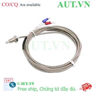 Ảnh của Dây dò nhiệt loại K SM-N-K-06 (đầu dò 1cm)