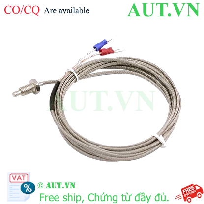 Ảnh của Dây dò nhiệt loại K SM-N-K-06 (đầu dò 1cm)