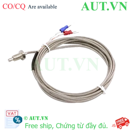 Ảnh của Dây dò nhiệt loại K SM-N-K-06 (đầu dò 1cm)