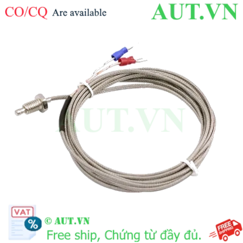 Ảnh của Dây dò nhiệt loại K SM-N-K-06 (đầu dò 1cm)