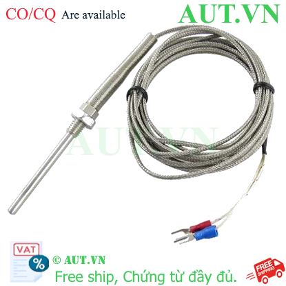 Ảnh của Dây dò nhiệt loại K SM-N-K-06-0.05 (đầu dò 5cm)