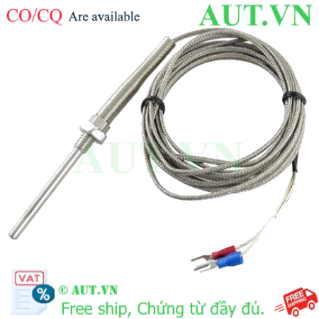 Ảnh của Dây dò nhiệt loại K SM-N-K-06-0.05 (đầu dò 5cm)