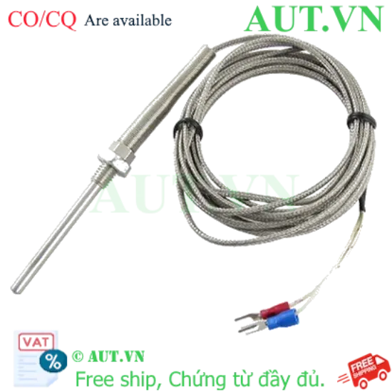 Ảnh của Dây dò nhiệt loại K SM-N-K-06-0.05 (đầu dò 5cm)