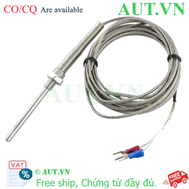 Ảnh của Dây dò nhiệt loại K SM-N-K-06-0.05 (đầu dò 5cm)
