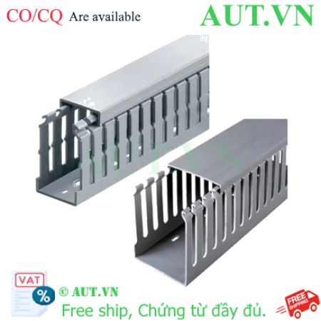 Ảnh của Máng nhựa đi dây tủ điện 45x65mm