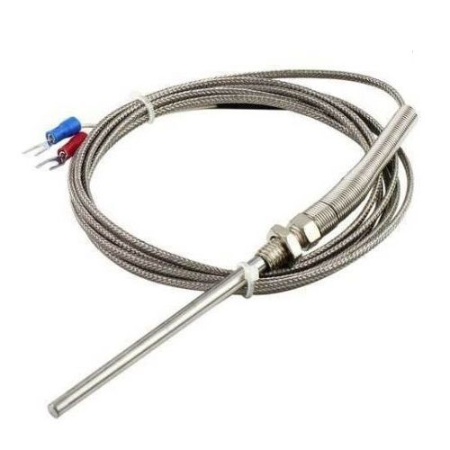 Ảnh của Cảm Biến Đầu Dò Nhiệt Loại K SM-N-K-06-0.1 (10cm) - AUT VN