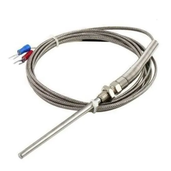 Ảnh của Cảm Biến Đầu Dò Nhiệt Loại K SM-N-K-06-0.1 (10cm) - AUT VN