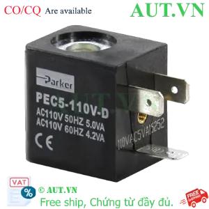 Ảnh của Cuộn coil van điện từ PEC5-110V