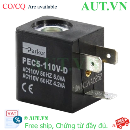 Ảnh của Cuộn coil van điện từ PEC5-110V
