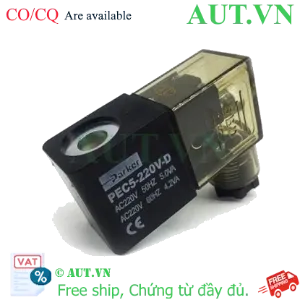Ảnh của Cuộn coil van điện từ PEC5-220V