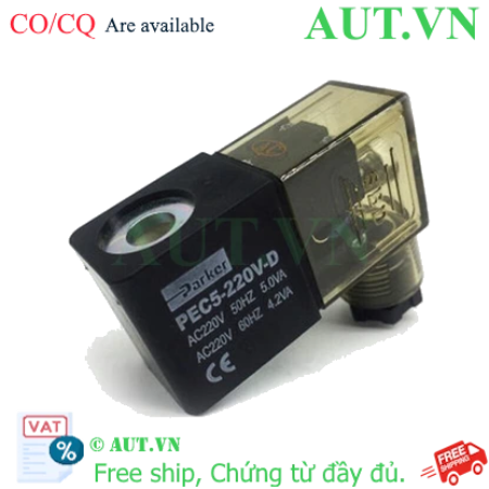 Ảnh của Cuộn coil van điện từ PEC5-220V