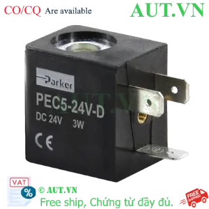 Ảnh của Cuộn coil van điện từ PEC5-24V