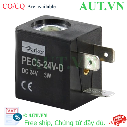 Ảnh của Cuộn coil van điện từ PEC5-24V