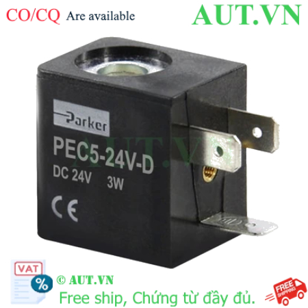 Ảnh của Cuộn coil van điện từ PEC5-24V