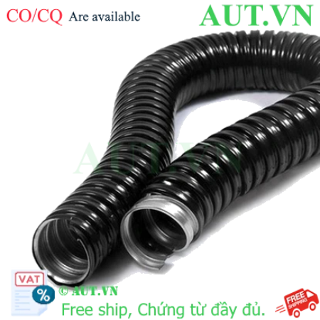 Ảnh của Ống ruột gà lõi thép bọc nhựa 63-75mm phi 63 - AUT VN
