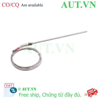 Ảnh của Dây dò nhiệt loại K SM-N-K-06-0.2 (đầu dò 20cm)
