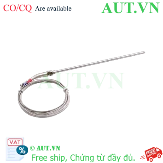 Ảnh của Dây dò nhiệt loại K SM-N-K-06-0.2 (đầu dò 20cm)