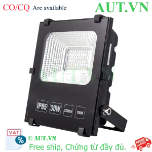 Ảnh của Đèn pha LED 30W Trắng – 3600Lm Chip LED 5054