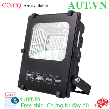 Ảnh của Đèn pha LED 30W Trắng – 3600Lm Chip LED 5054
