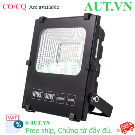 Ảnh của Đèn pha LED 30W Trắng – 3600Lm Chip LED 5054