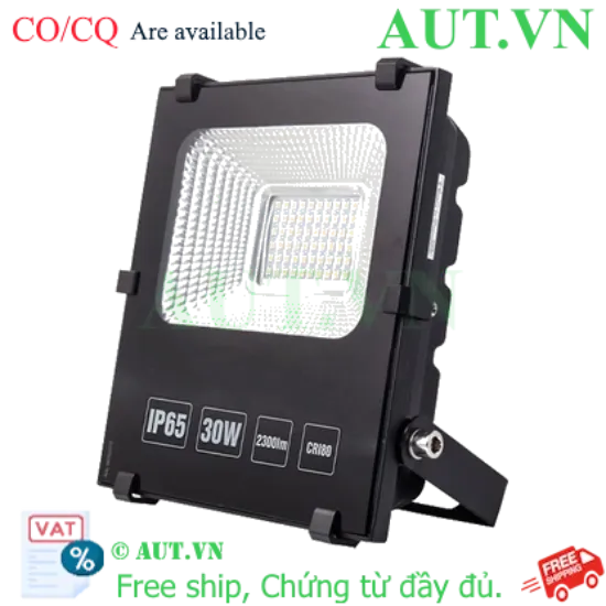 Ảnh của Đèn pha LED 30W Trắng – 3600Lm Chip LED 5054