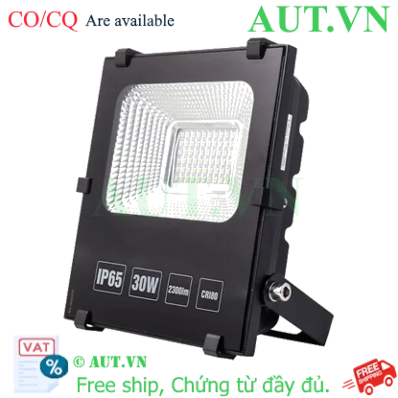 Ảnh của Đèn pha LED 30W Trắng – 3600Lm Chip LED 5054