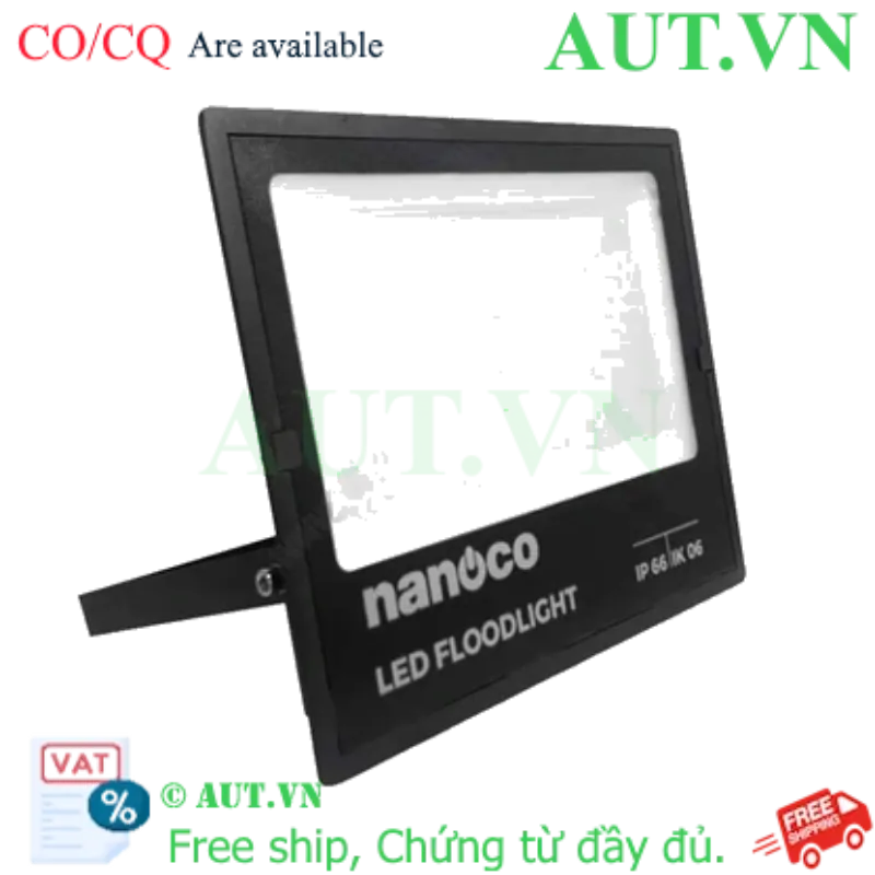 Ảnh của Đèn Pha LED Nanoco NLFM0203 20W (Vàng)