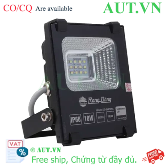 Ảnh của Đèn Pha LED Rạng Đông CP06 10W