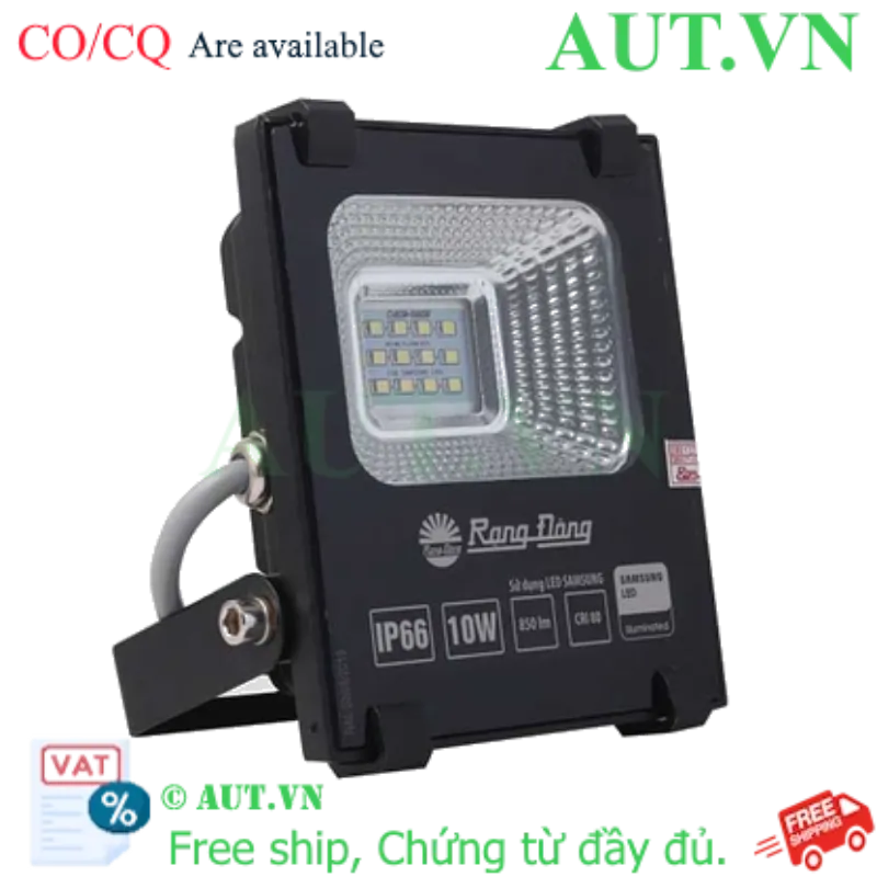 Ảnh của Đèn Pha LED Rạng Đông CP06 10W