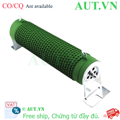 Ảnh của Điện trở xả vỏ sứ 500W 70 Ohm