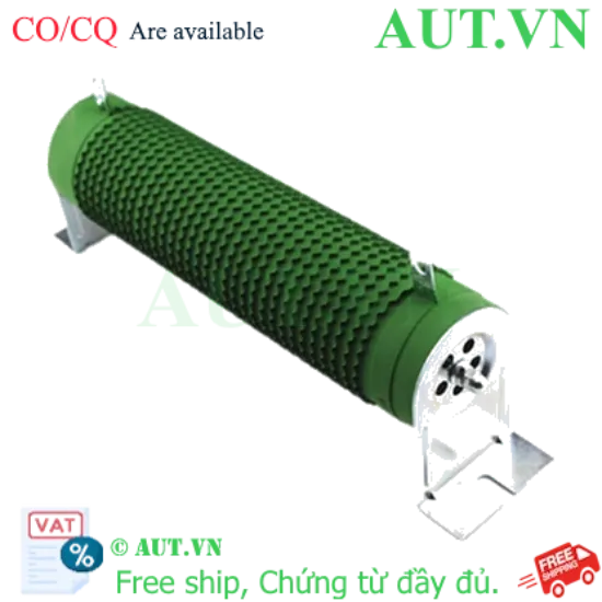 Ảnh của Điện trở xả vỏ sứ 500W 150 Ohm
