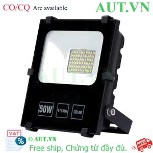 Ảnh của Đèn pha LED 50W Trắng – 6000Lm Chip LED 5054