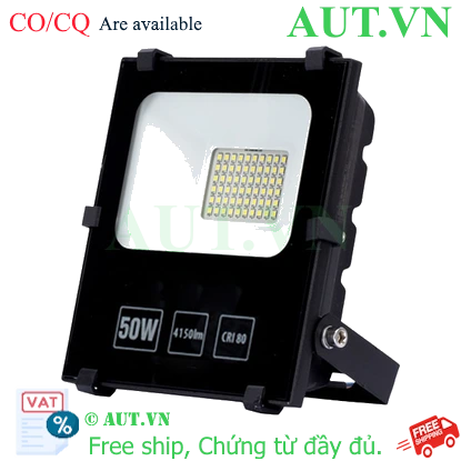 Ảnh của Đèn pha LED 50W Trắng – 6000Lm Chip LED 5054