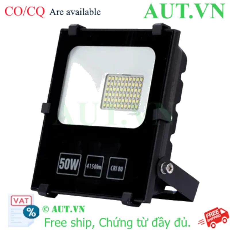 Ảnh của Đèn pha LED 50W Trắng – 6000Lm Chip LED 5054