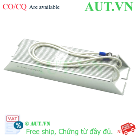 Ảnh của Điện trở xả vỏ nhôm 200W 120 Ohm