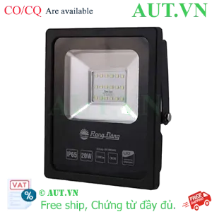 Ảnh của Đèn Pha LED Rạng Đông CP06 20W