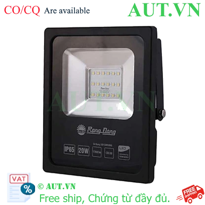 Ảnh của Đèn Pha LED Rạng Đông CP06 20W