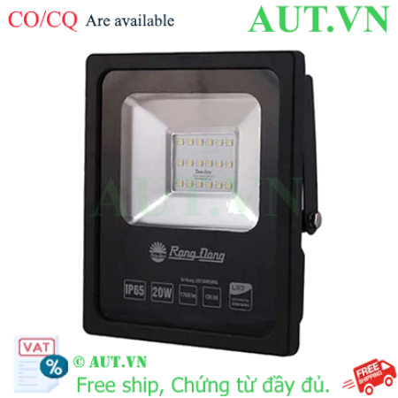 Ảnh của Đèn Pha LED Rạng Đông CP06 20W