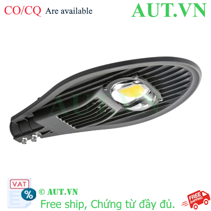 Ảnh của Đèn LED đường 50W Trắng – 5000Lm Chip LED SMD