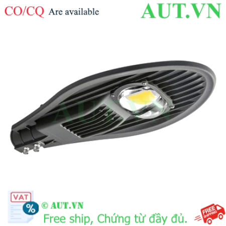 Ảnh của Đèn LED đường 50W Trắng – 5000Lm Chip LED SMD