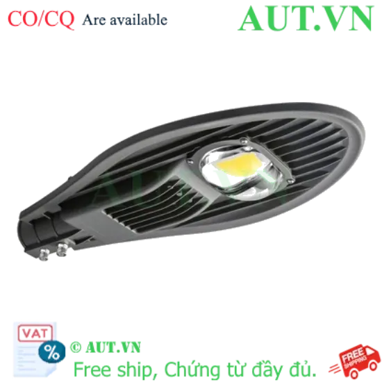 Ảnh của Đèn LED đường 50W Trắng – 5000Lm Chip LED SMD