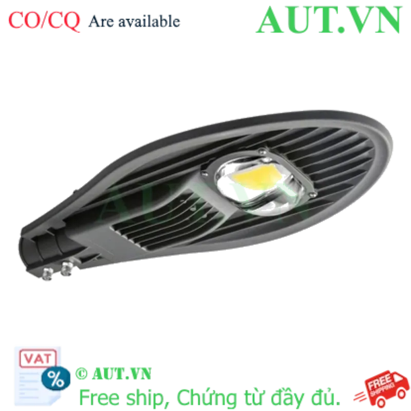 Ảnh của Đèn LED đường 50W Trắng – 5000Lm Chip LED SMD