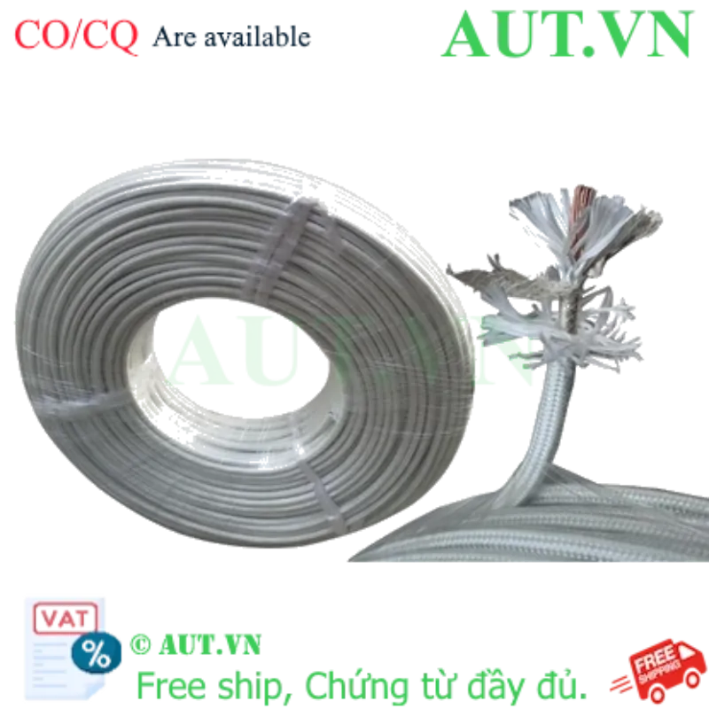 Ảnh của Dây điện chịu nhiệt Amiang 0.75mm