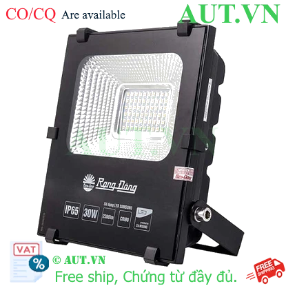 Ảnh của Đèn Pha LED Rạng Đông CP06 30W