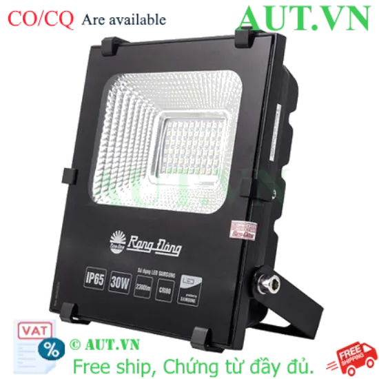 Ảnh của Đèn Pha LED Rạng Đông CP06 30W